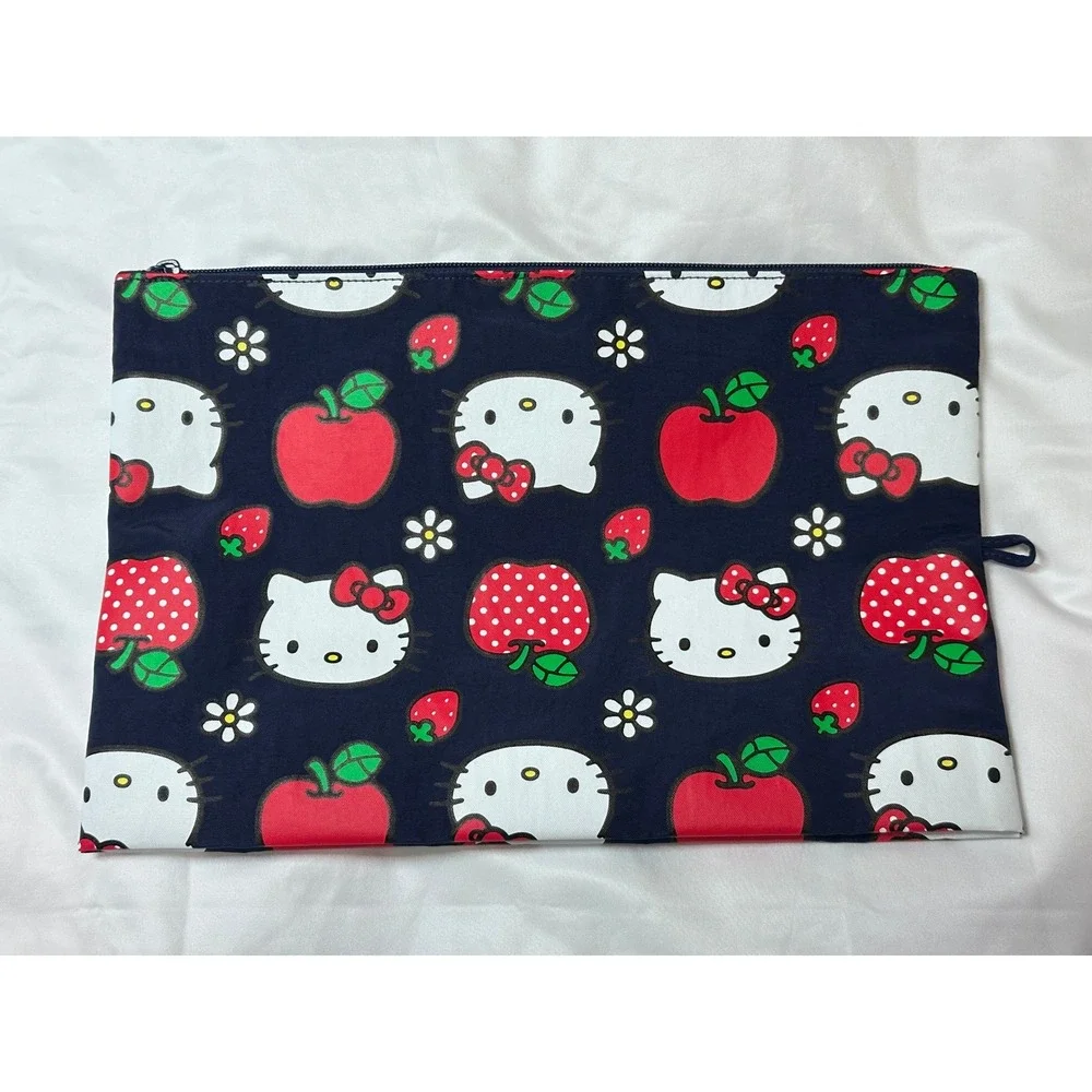 New BAGGU‎ x Sanrio Hello Kitty And Friends Large Pouch 14